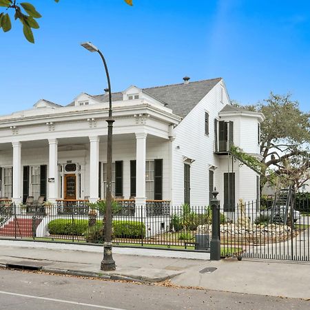 Ashton'S Bed And Breakfast New Orleans Eksteriør bilde