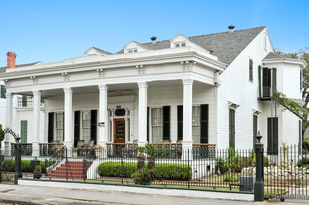 Ashton'S Bed And Breakfast New Orleans Eksteriør bilde