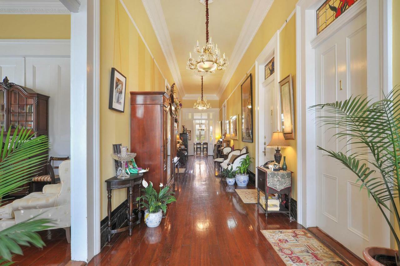 Ashton'S Bed And Breakfast New Orleans Eksteriør bilde