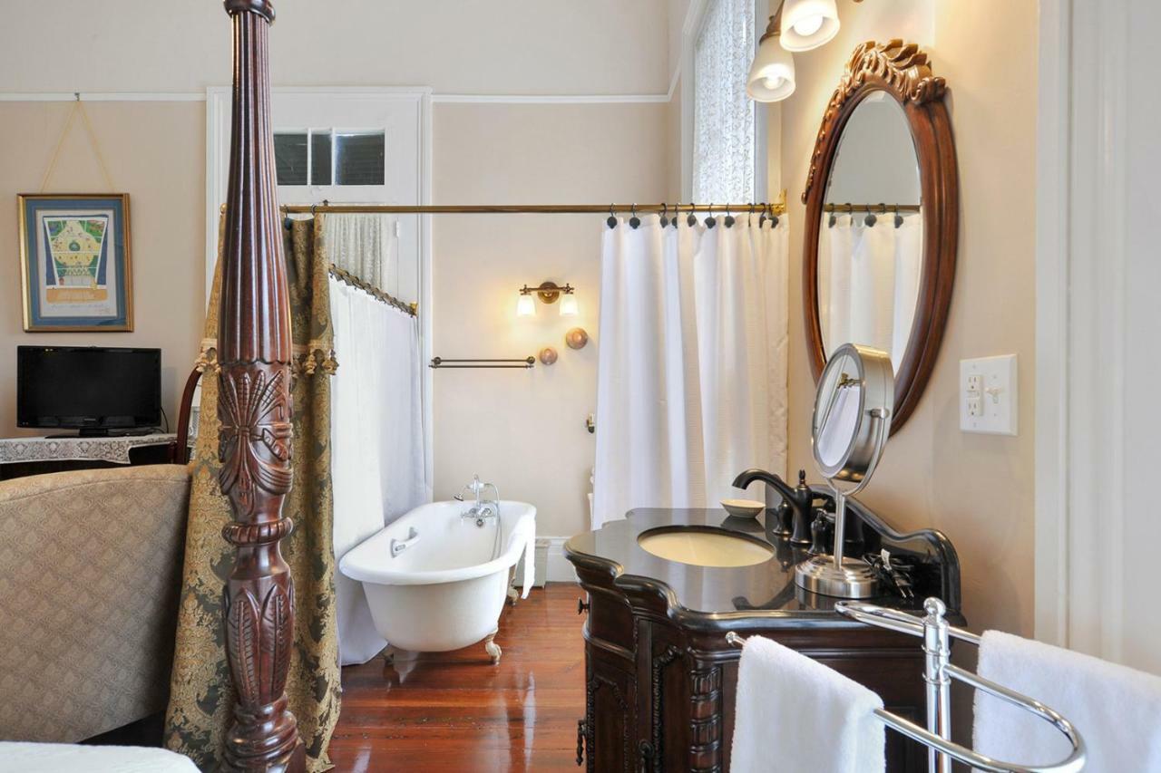 Ashton'S Bed And Breakfast New Orleans Eksteriør bilde