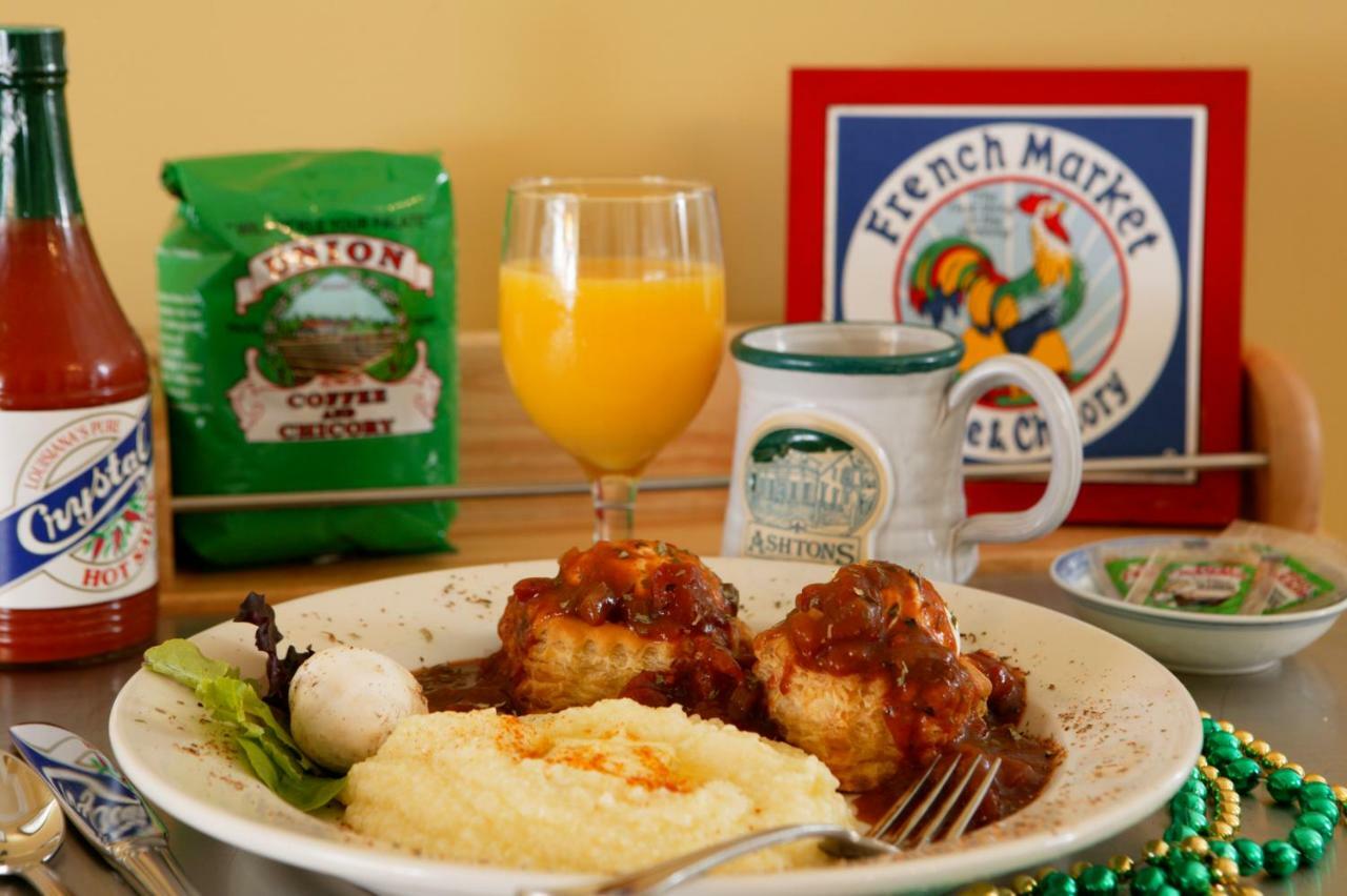 Ashton'S Bed And Breakfast New Orleans Eksteriør bilde