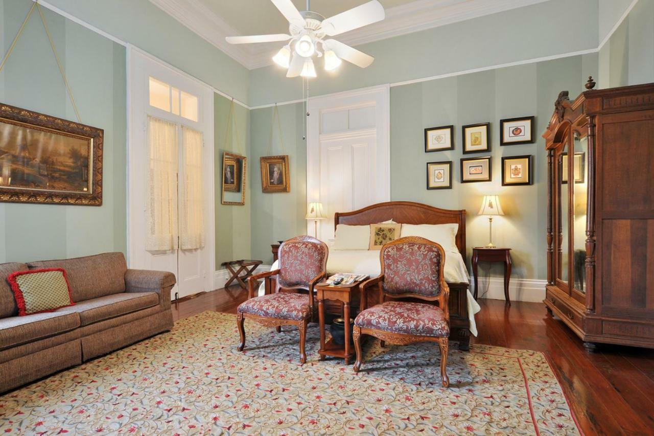 Ashton'S Bed And Breakfast New Orleans Eksteriør bilde