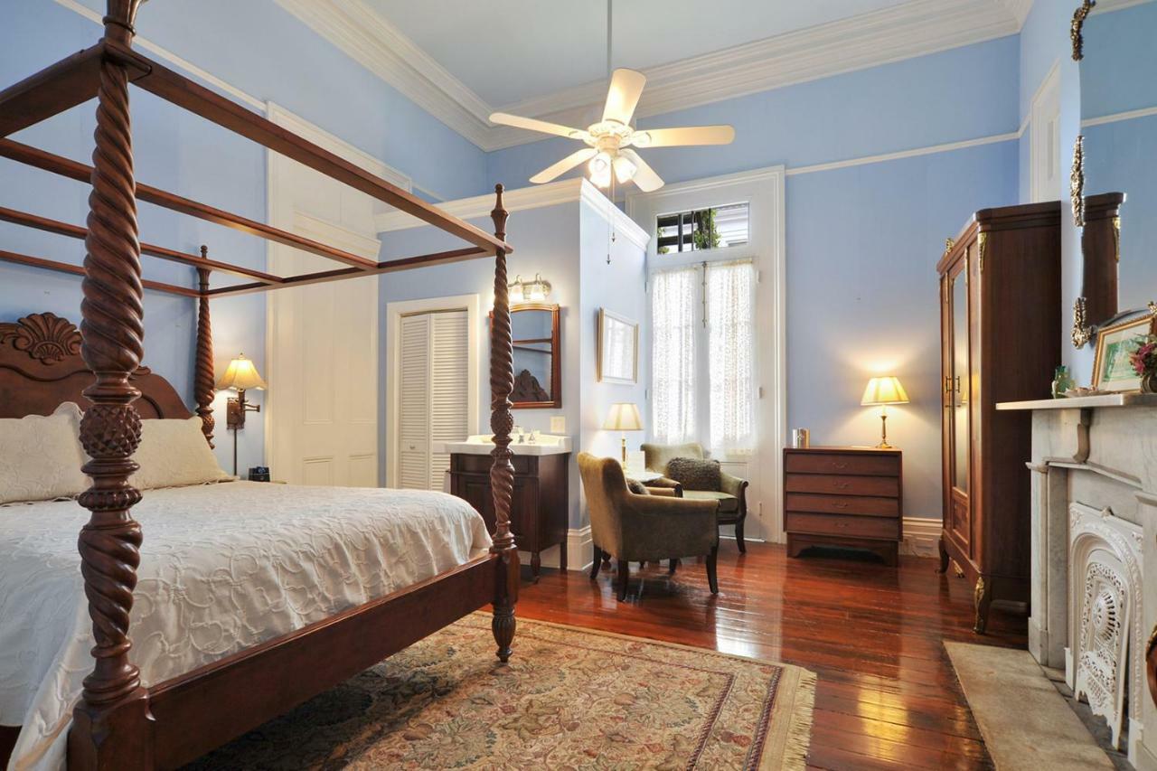 Ashton'S Bed And Breakfast New Orleans Eksteriør bilde