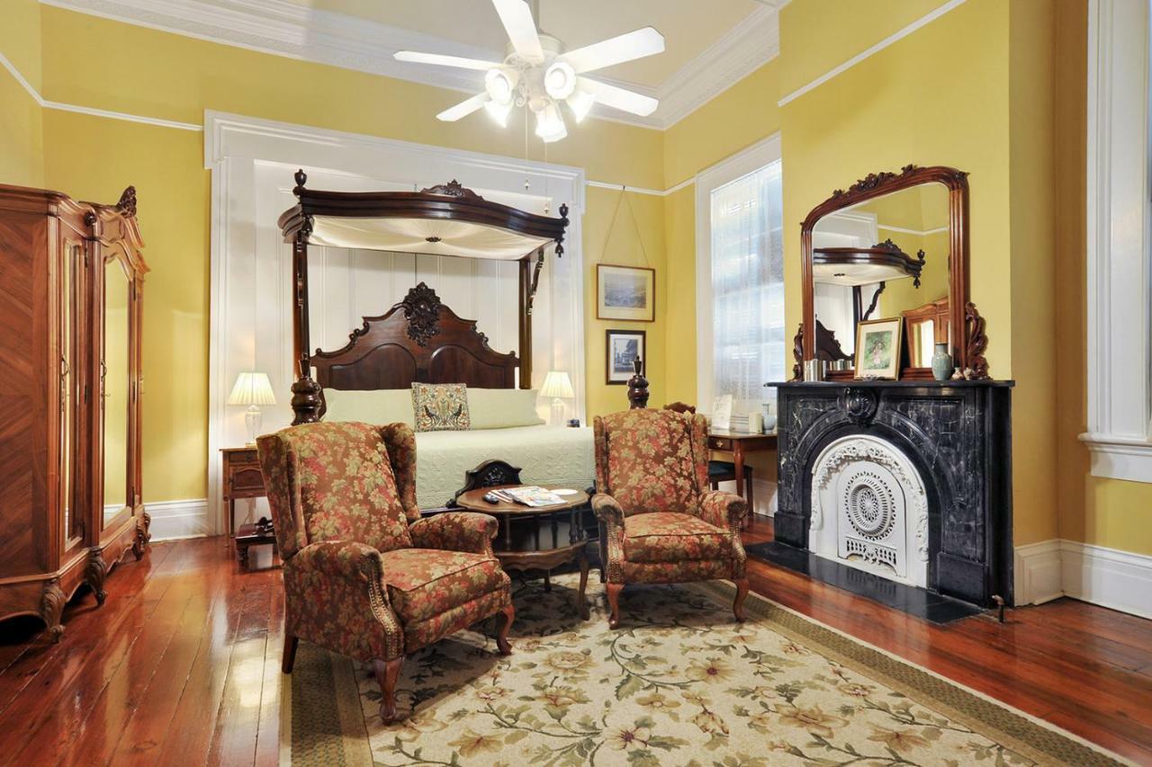 Ashton'S Bed And Breakfast New Orleans Eksteriør bilde