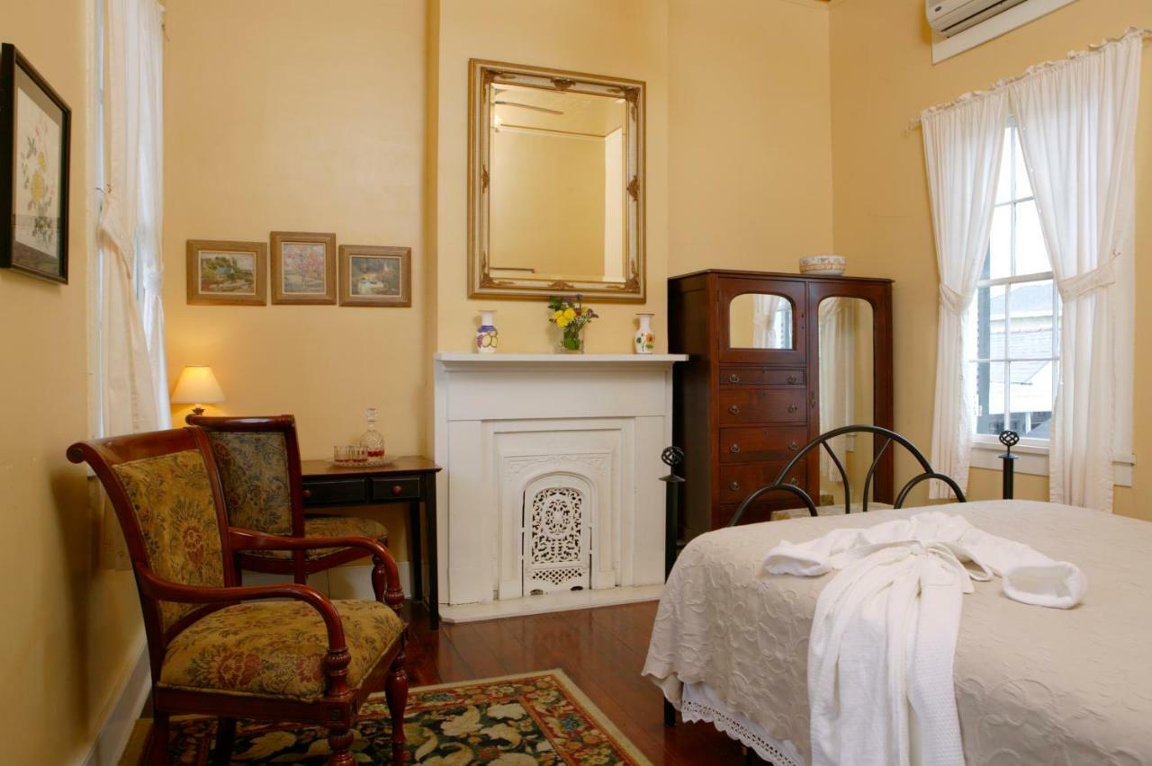 Ashton'S Bed And Breakfast New Orleans Eksteriør bilde