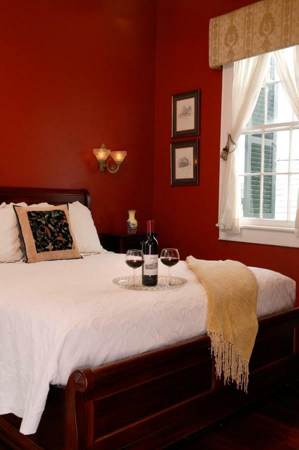 Ashton'S Bed And Breakfast New Orleans Eksteriør bilde