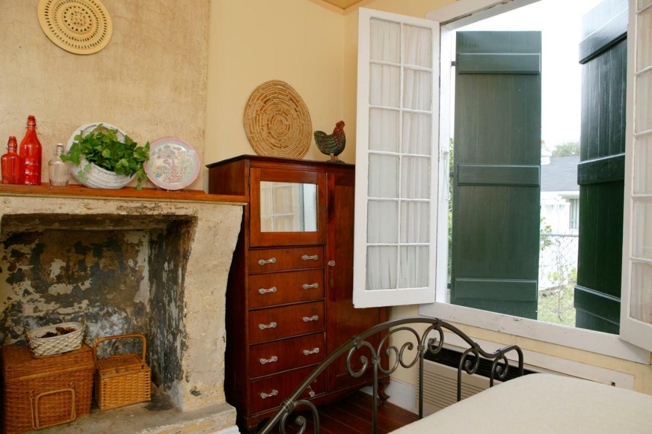 Ashton'S Bed And Breakfast New Orleans Eksteriør bilde