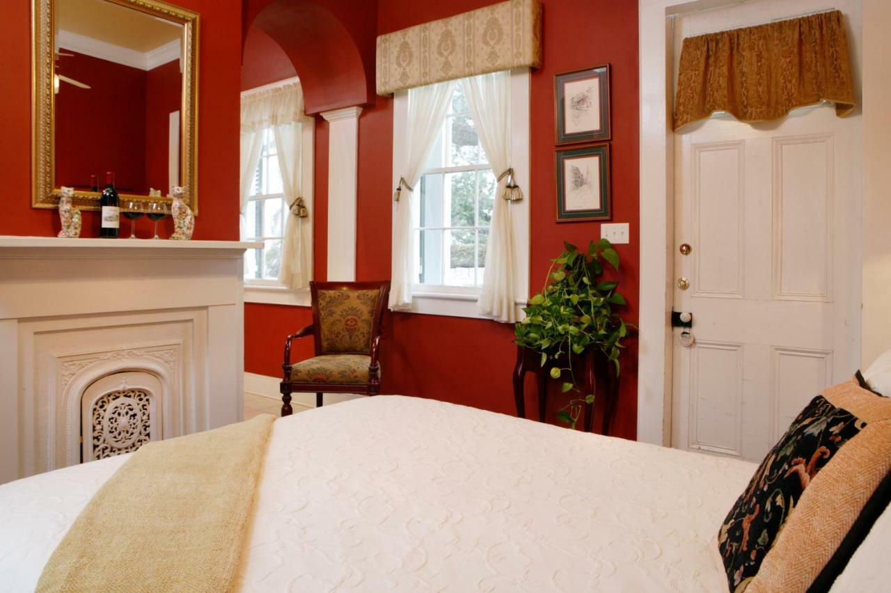 Ashton'S Bed And Breakfast New Orleans Eksteriør bilde